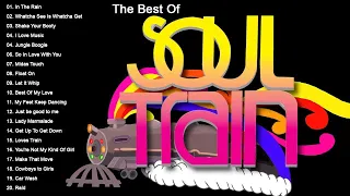 The Best Of Soul Train 1971 To 1979 - Classic 70s Soul Train Performances - Soul Train Best Songs