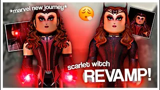 *NEW* MOM WANDA & SCARLET WITCH REVAMP! 💥 Showcase | Marvel: New Journey