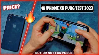 iPhone XR PUBG Test 2023 After Update | Buy Or Not For Pubg? | Electro Sam