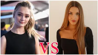 Lizzy Greene Vs Lexi Rivera