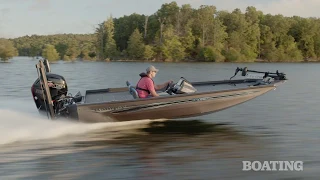 Ranger RT188p Boating Magazine Test & Review