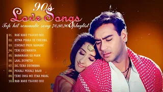 Kumar Sanu, Udit Narayan, Alka Yagnik Romantic 90s 80s Old Hindi LatestSong #bollywood #90severgreen