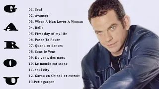 Meilleur Chansons de Garou   Garou Greatest Hits Album 2021