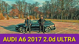 🇩🇪 Audi A6 2️⃣0️⃣1️⃣7️⃣ 2.0 ultra - ușor lovită dar reparată 🅿️R🅾️ST feat. Robert Preda