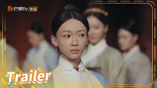 【精彩预告】朱瞻基毫无官架子！三姐妹初入尚食局遇危机 《尚食 Royal Feast》第1集【芒果TV青春剧场】