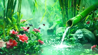 Relaxing Piano Music | Sleep Music, Flowing Water Sounds, Relaxation Music, Meditation Music