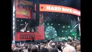 Soundgarden - Spoonman - Hard Rock Calling 2012 London