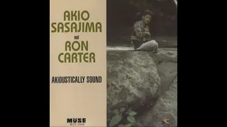 Ron Carter - Darn That Dream - from Akioustically Sound with Akio Sasajima - #roncarterbassist