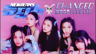 How NewJeans Changed Kpop