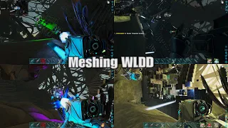 Online Mesh Wiping WLDD 666 Ab Tree Ark Official PS5 PVP