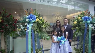 Grand Opening and Ribbon Cutting Ceremony at Bonifacio Stopover June 23, 2022