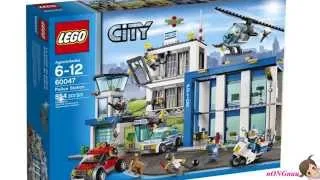 LEGO City Police 60047 Police Station