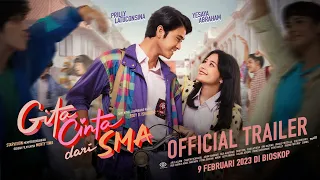 GITA CINTA DARI SMA - Official Trailer