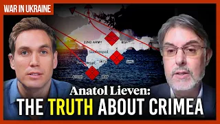 Anatol Lieven: The truth about Crimea