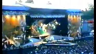 Metallica - Basel 20.06.1993 (audience shot)