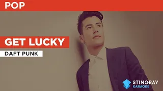 Get Lucky : Daft Punk | Karaoke with Lyrics