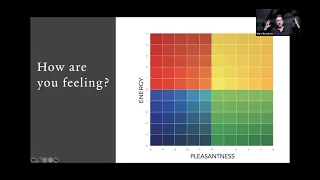 NCOE Social-Emotional Learning Speaker Series - Marc Brackett - Mood Meter