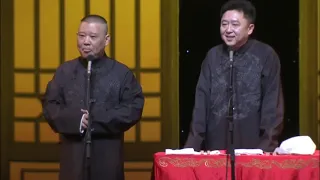 郭德纲：浑身刺挠，想找嫂子舒服一下~于谦：你要脸吗？《舒服事》郭德纲 于谦| 德云社相声大全 | #郭德纲 #于谦 #岳云鹏 #孙越 #张鹤伦 #郎鹤炎 #高峰 大收录，助眠相声