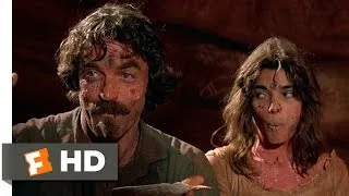 Quigley Down Under (4/11) Movie CLIP - Native Food (1990) HD