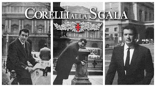 CORELLI ALLA SCALA (2015) Documentary + subtitles