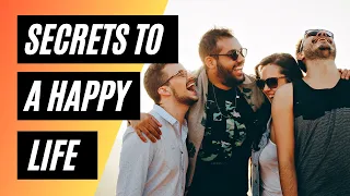 18 Simple Ways To Start Living a Happier Life | Habits of Happy People