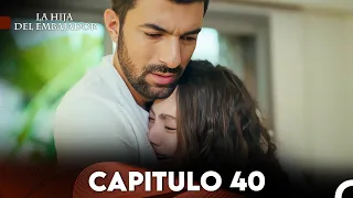 La Hija del Embajador Capitulo 40 (Doblado en Español) FULL HD