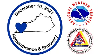 December 10, 2021 from an Emergency Management Perspective: Caldwell County, KY