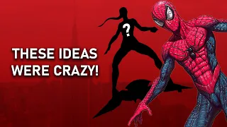 New Raimi Spider-Man Concept Art REVEALED