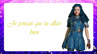 Descendants 2 - Space Between (Traduction)