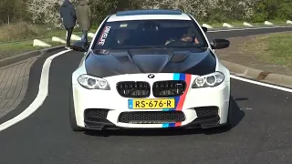 BEST BMW F10 M5 COMPILATION | Car Enthusiast On YouTube