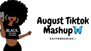 August Tiktok Mashup🦋