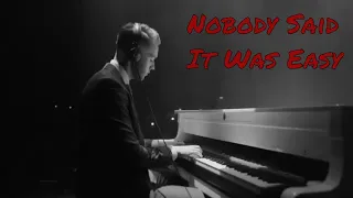 Evil Activities - Nobody Said It Was Easy  (Jaden Lee Remix ) #coldplay #thescientist #remix #90s