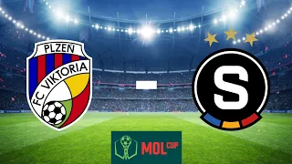 FC Viktoria Plzeň - AC Sparta Praha 1:2 - Finále Mol Cupu (HIGHLIGHTS)