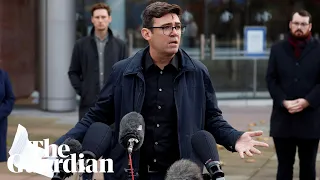 'We took this stand for you': Andy Burnham reacts to failure of talks