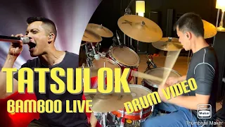 Tatsulok Bamboo Live   Drum Cover   Junjun Regalado