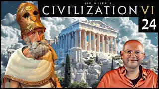 CIVILIZATION VI: Perikles (Griechen) | Gottheit (24) [Deutsch]
