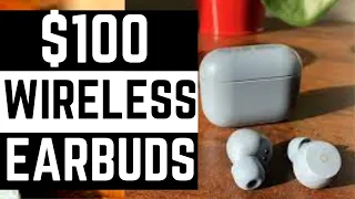 Top 5 Best wireless Earbuds under $100