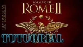 Туториал по установке игры Total War: Rome II