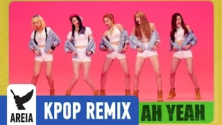 EXID - Ah Yeah (Areia Remix)