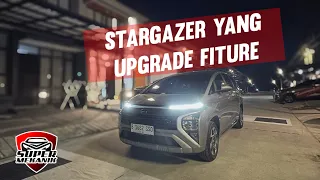 Upgrade Khusus Hyundai Stargazer Camera 360 dan Power Backdoor