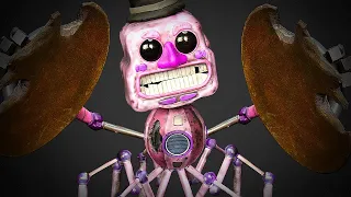 DJ Music Man IN REALITY | Creepy Craft