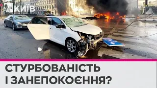 "Стурбованість та занепокоєння російські ракети не зупинять" - Володимир Огризко