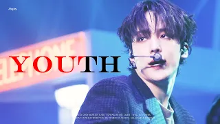 240127 YOUTH ATEEZ 에이티즈 YUNHO 윤호 FOCUS FANCAM 직캠