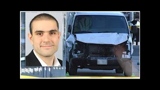 Alek Minassian charged with 10 counts of murder and 13 counts of attempted murder in Toronto van at