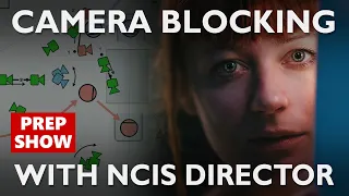 Camera Blocking With NCIS Director - Mark Horowitz - Nikhil Kamkolkar (Prep Show Full Episode)
