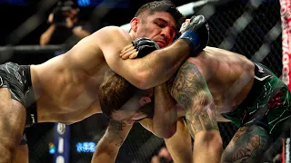 Top Finishes From UFC Vegas 51 Fighters