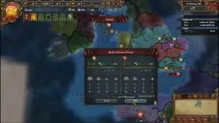 Wessex to England #1 - Europa Universalis IV with Mods