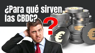 CBDC - Monedas Digitales de Banco Central vs CRIPTOMONEDAS | Diferencias explicadas