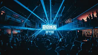 DOMA live at Elements Club with Tantun 08.07.2022