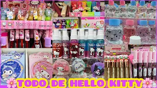 💖MAQUILLAJE HELLO KITTY y NOVEDADES KAWAII / INICIA TU NEGOCIO🤑/ “MAIRENT COSMETICS” / CENTRO CDMX